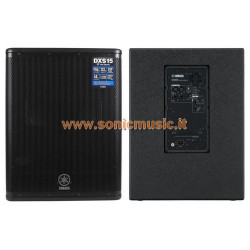YAMAHA DXS15 - SUBWOOFER...