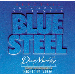 DEAN MARKLEY BLUE STEEL...