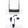 JTS UR816DB UT16GT 508GT - RADIOMICROFONO PER FIATI BRASS