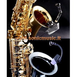 JTS UR816DB UT16GT 508GT - RADIOMICROFONO PER FIATI BRASS