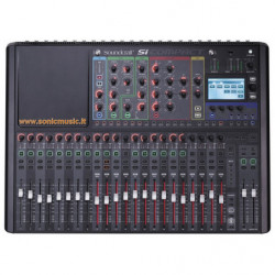 SOUNDCRAFT SI COMPACT 24 - MIXER DIGITALE 24 CANALI