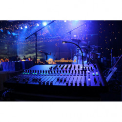 SOUNDCRAFT SI COMPACT 24 - MIXER DIGITALE 24 CANALI