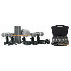 PROEL DMH8XL - KIT 8...