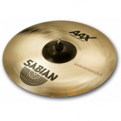 SABIAN AAX X PLOSION CRASH 18"