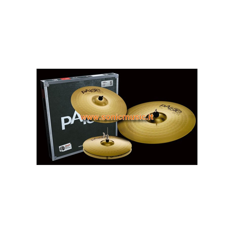 PAISTE 101 UNIVERSAL SET