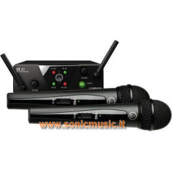 AKG WMS40 PRO Mini 2 Dual...