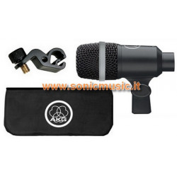 AKG D 40 - MICROFONO...
