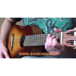 YAMAHA GUITALELE GL1 TBS - CHITARRA UKULELE CON BORSA