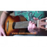 YAMAHA GUITALELE GL1 TBS - CHITARRA UKULELE CON BORSA