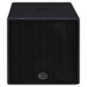 WHARFEDALE PRO TITAN SUB A 15 MkII BLACK - SUBWOOFER ATTIVO 15" 600W