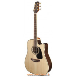 TAKAMINE GD51CE NAT -...
