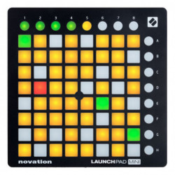 NOVATION LAUNCHPAD MINI MK2 - CONTROLLER 64 PAD MINI PER ABLETON LIVE
