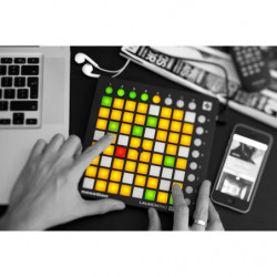 NOVATION LAUNCHPAD MINI MK2 - CONTROLLER 64 PAD MINI PER ABLETON LIVE