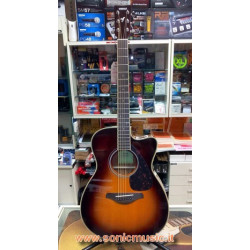 YAMAHA FSX820C BS -...
