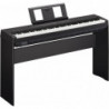 YAMAHA P45 + L85 - PIANOFORTE DIGITALE 88 TASTI PESATI CON STAND IN LEGNO