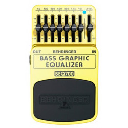 BEHRINGER BEQ700 - BASS...