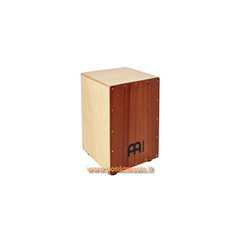 MEINL HCAJ1MH M1 - CAJON IN MOGANO