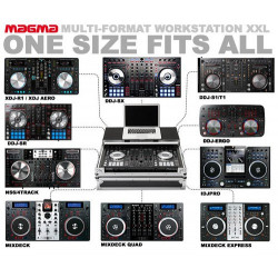 MAGMA MULTI FORMAT...