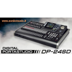 TASCAM DP 24SD - MINI...