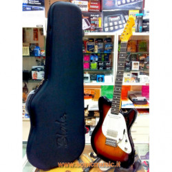 BLADE DAYTON STANDARD 3 TONE SUNBURST - CHITARRA ELETTRICA CON ASTUCCIO