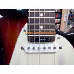 BLADE DAYTON STANDARD 3 TONE SUNBURST - CHITARRA ELETTRICA CON ASTUCCIO