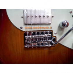 BLADE DAYTON STANDARD 3 TONE SUNBURST - CHITARRA ELETTRICA CON ASTUCCIO