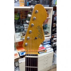 BLADE DAYTON STANDARD 3 TONE SUNBURST - CHITARRA ELETTRICA CON ASTUCCIO