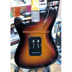 BLADE DAYTON STANDARD 3 TONE SUNBURST - CHITARRA ELETTRICA CON ASTUCCIO