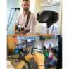 MACKIE FREEPLAY - SISTEMA PA PORTATILE 300W BLUETOOTH CON EFFETTI