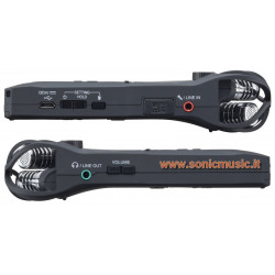 ZOOM H1n HANDY RECORDER - REGISTRATORE DIGITALE PALMARE