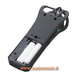ZOOM H1n HANDY RECORDER - REGISTRATORE DIGITALE PALMARE
