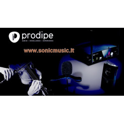 PRODIPE PACK UHF VL21 - RADIOMICROFONO PER VIOLINO E VIOLA