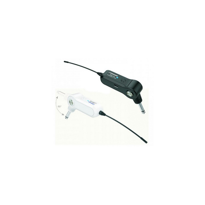 TECHNOSOUND ARU 03 - RADIOMICROFONO UHF A JACK