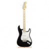 FENDER STANDARD STRATOCASTER MN Black