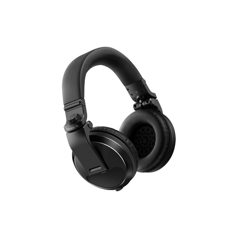 PIONEER HDJ X5 K BLACK - CUFFIA OVER EAR PER DJ