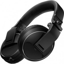 PIONEER HDJ X5 K BLACK - CUFFIA OVER EAR PER DJ