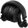 PIONEER HDJ X5 K BLACK - CUFFIA OVER EAR PER DJ