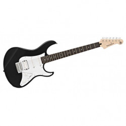 YAMAHA PACIFICA 012 BLACK -...