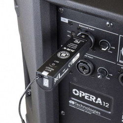 TOPP PRO KRX - RICEVITORE WIRELESS UHF
