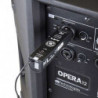 TOPP PRO KRX - RICEVITORE WIRELESS UHF