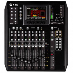 RCF M 20X - MIXER DIGITALE DESKTOP