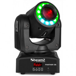 BEAMZ Panther 35 Led Spot...