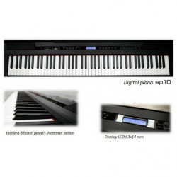 ECHORD SP10 B BLACK-...