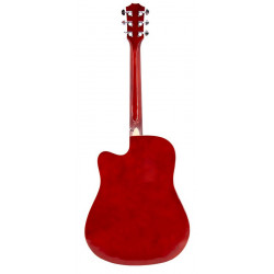 FFALSTAFF FG414 NT - CHITARRA ACUSTICA SPALLA MANCANTE