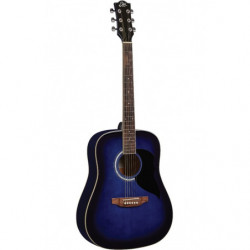 Eko Ranger 6 Blue Sunburst...