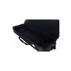 BESPECO FOAM488KBE - Custodia semirigida per tastiera 88 tasti