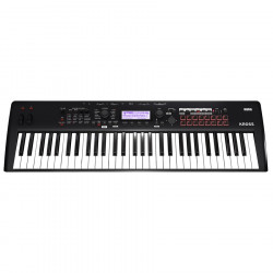 KORG Kross 2 61 Super Matte Black
