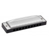HOHNER Silver Star A (LA) - Armonica Diatonica in La