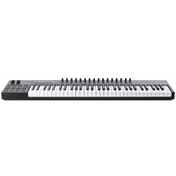 Alesis VI61 - Tastiera MIDI/USB 61 Tasti Semipesati Aftertouch