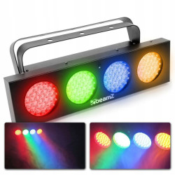 BEAMZ LED DJ Bank 132 Led...